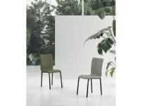 Sedia in tessuto modello Glamour new di Target point 