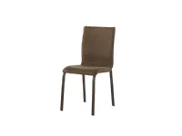 Sedia in tessuto modello Glamour new di Target point 