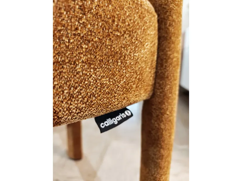 Sedia modello Glen soft di Calligaris: richiedi il prezzo riservato 