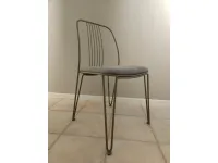 Sedia modello Granada di Target point: richiedi ora il prezzo riservato 