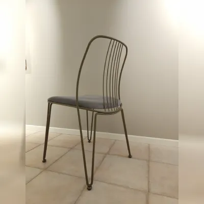 Sedia modello Granada di Target point: richiedi ora il prezzo riservato 