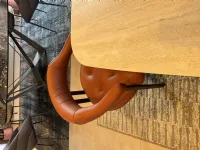 Sedia fissa Greta di Cattelan italia in Offerta Outlet