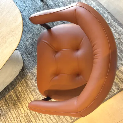 Sedia modello Greta da soggiorno di Cattelan italia -40%