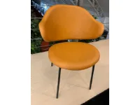Sedia fissa modello Holly a prezzo riservato 