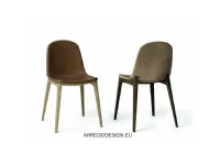 Sedia senza braccioli Hull * di Dall'agnese a prezzo scontato