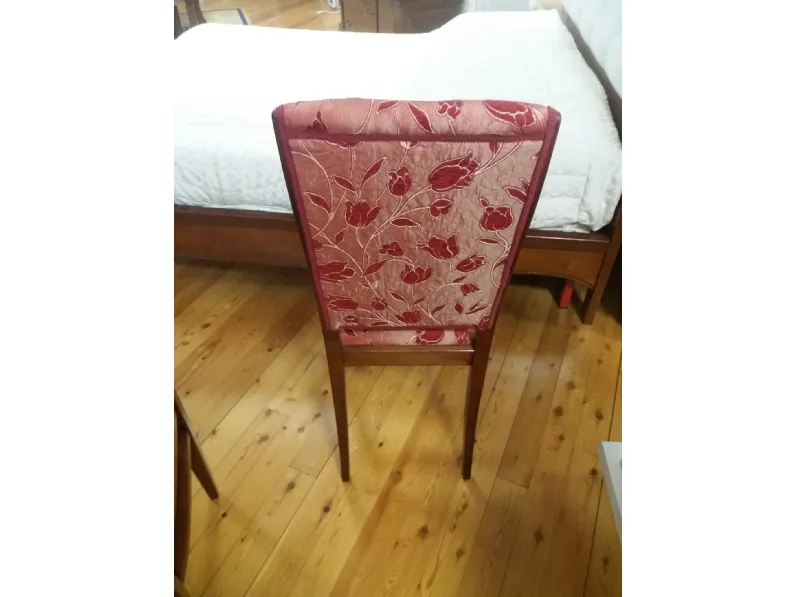 Sedia Artigianale Modello i solisti a PREZZO OUTLET