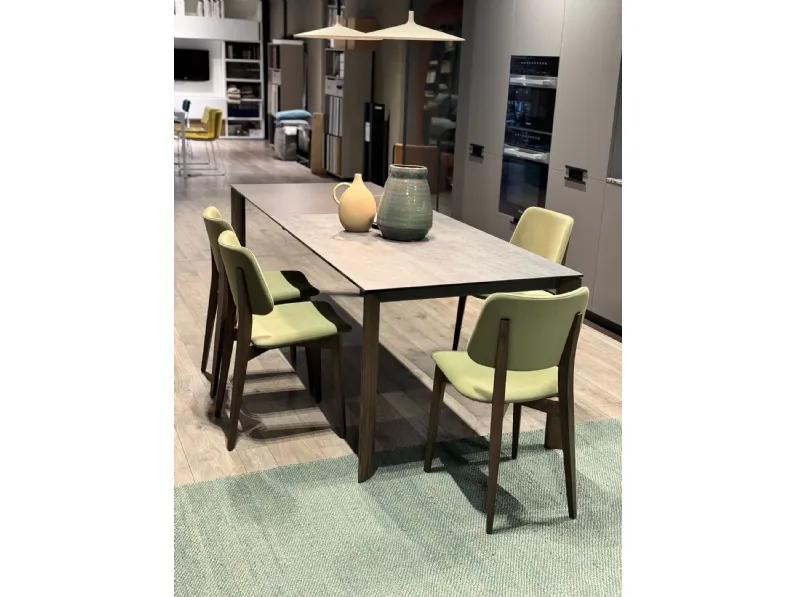 Sedia di Midj modello Joe da cucina in offerta -40%