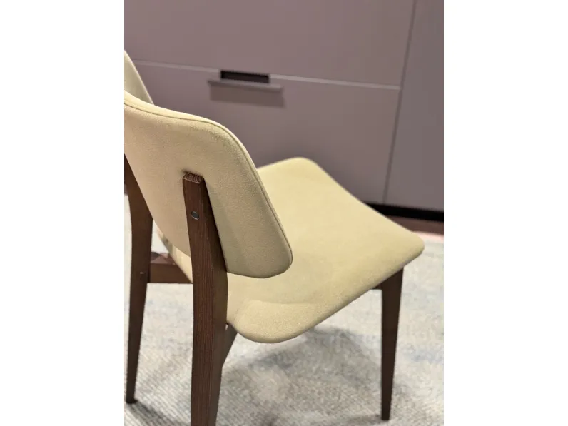 Sedia di Midj modello Joe da cucina in offerta -40%