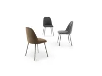 Sedia di Easyline modello Jois da soggiorno in offerta -40%