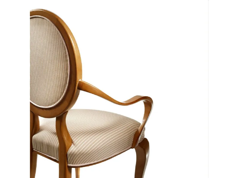 Sedia Modello lente Artigianale SCONTATA a PREZZI OUTLET