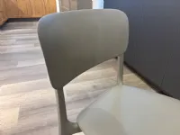 Sedia in plastica modello Liberty di Calligaris 