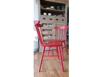 Sedia modello Lisa4078 a marchio Dialma brown scontata del 31%