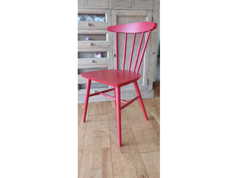 Sedia modello Lisa4078 a marchio Dialma brown scontata del 31%