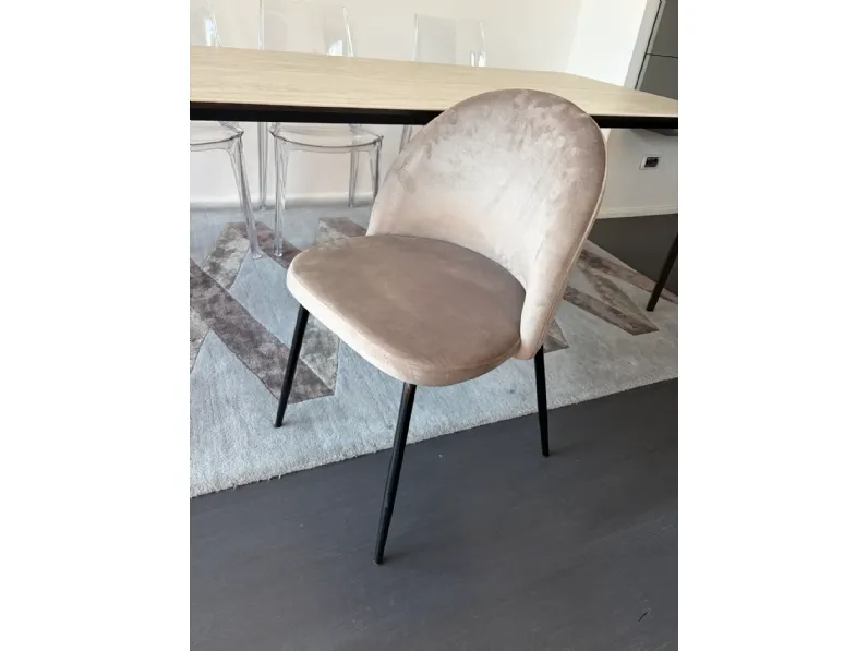 Sedia modello Lul� da soggiorno di La seggiola -25%