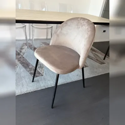 Sedia modello Lul� da soggiorno di La seggiola -25%