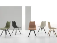 Sedia da cucina Maiorca Target point a prezzo Outlet 