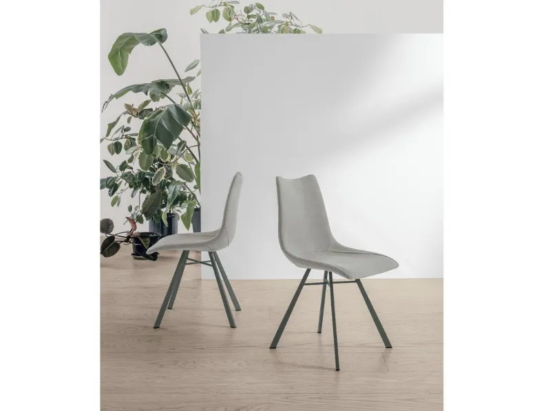 Sedia da cucina Maiorca Target point a prezzo Outlet 