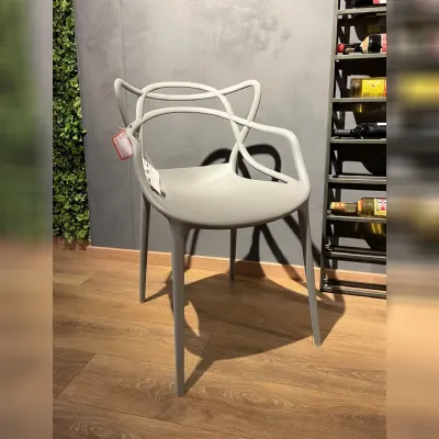 Sedia modello Masters a marchio Kartell scontata del 40%