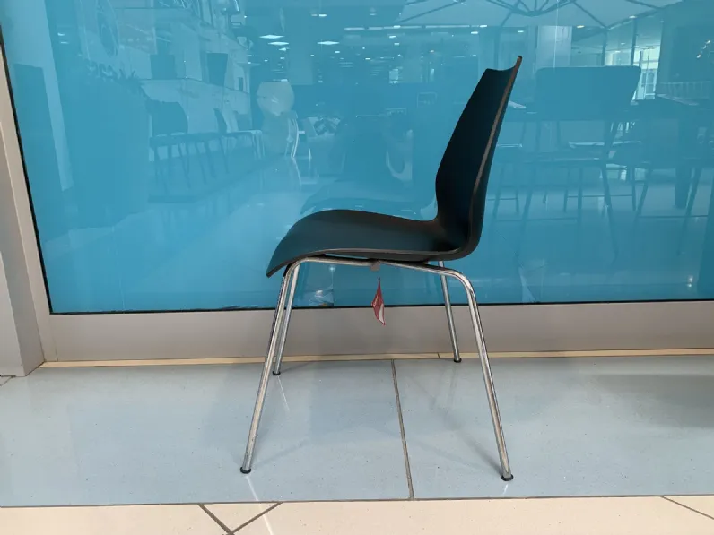 Sedia da cucina Maui Kartell a prezzo scontato 