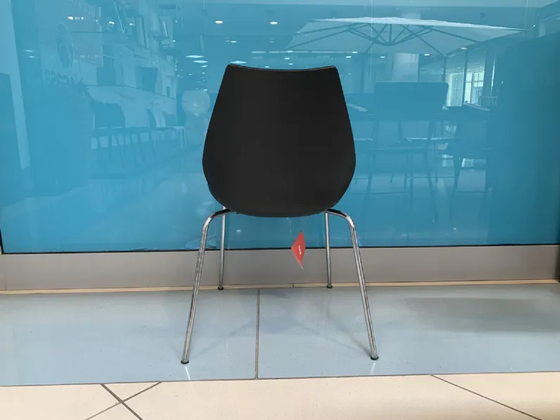 Sedia da cucina Maui Kartell a prezzo scontato 