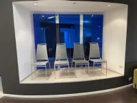 Sedia modello Mod air hight di Connubia: richiedi il prezzo 