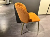 Sedia poltroncina Mood di Zamagna a prezzo Outlet