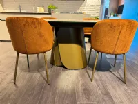 Sedia poltroncina Mood di Zamagna a prezzo Outlet