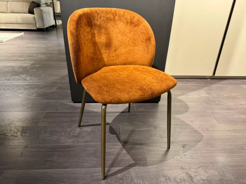Sedia poltroncina Mood di Zamagna a prezzo Outlet