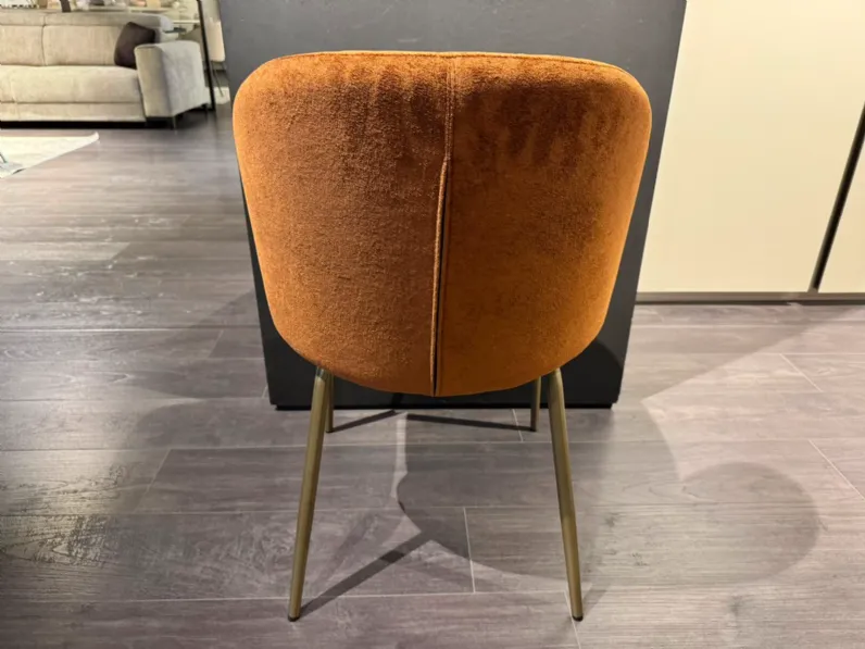 Sedia poltroncina Mood di Zamagna a prezzo Outlet