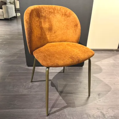 Sedia poltroncina Mood di Zamagna a prezzo Outlet