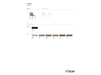 Sedia modello Mughetto di Target point a prezzo riservato 