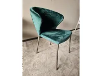 Sedia fissa N. 4 andre'  di Easyline a prezzo Outlet