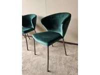 Sedia fissa N. 4 andre'  di Easyline a prezzo Outlet