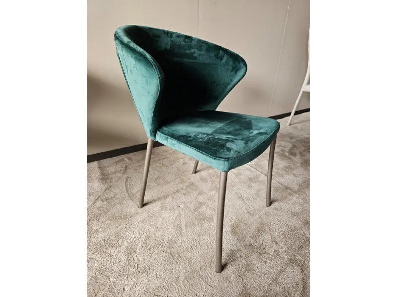 Sedia fissa N. 4 andre'  di Easyline a prezzo Outlet