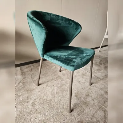 Sedia fissa N. 4 andre'  di Easyline a prezzo Outlet