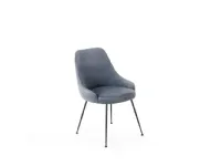 Sedia Nandy di Stones in OFFERTA OUTLET -21%