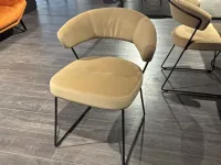 Sedia fissa modello Ny anniversary a prezzo riservato 