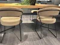 Sedia fissa modello Ny anniversary a prezzo riservato 