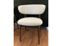 Sedia modello Oleandro ergonomica di Calligaris 