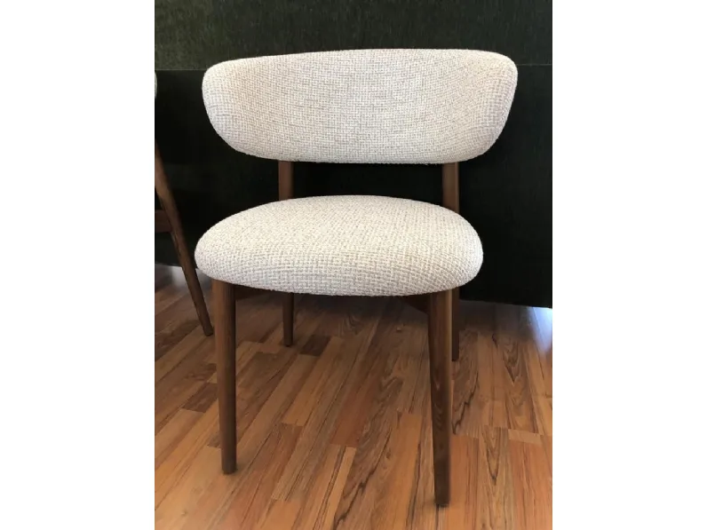Sedia modello Oleandro ergonomica di Calligaris 