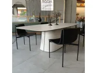 Sedia fissa Ombra di Lema a prezzo scontato