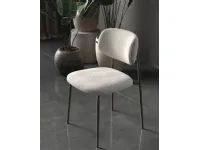 Sedia con schienale medio Oslo di Artigianale a prezzo scontato