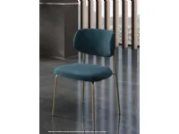 Sedia con schienale medio Oslo di Artigianale a prezzo scontato