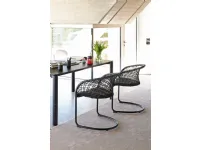 Sedia di Midj modello P47 da soggiorno in offerta -30%