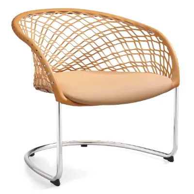 Sedia di Midj modello P47 da soggiorno in offerta -30%