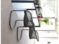 Sedia P47 di Midj in OFFERTA OUTLET -43%