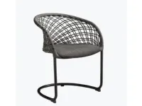 Sedia P47 di Midj in OFFERTA OUTLET -43%