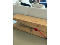 Sedia in legno fissa Panca molletta scontata