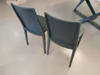 Sedia Pangea Bontempi SCONTATA a PREZZI OUTLET