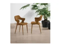 Sedia modello Primula di Target point a prezzo riservato 